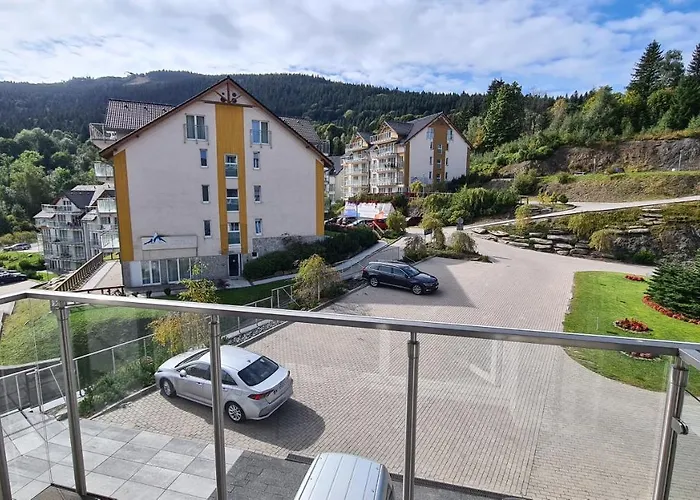Apartament Panorama 123 Czarna Gora