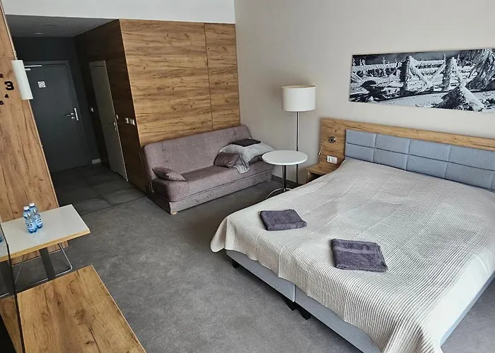 Apartament Panorama 123 Czarna Gora