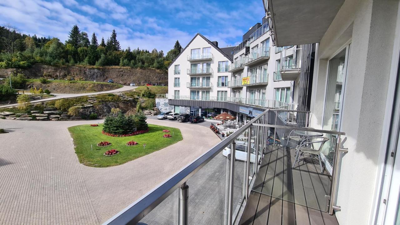 Panorama 123 Czarna Gora Apartment Heudorf